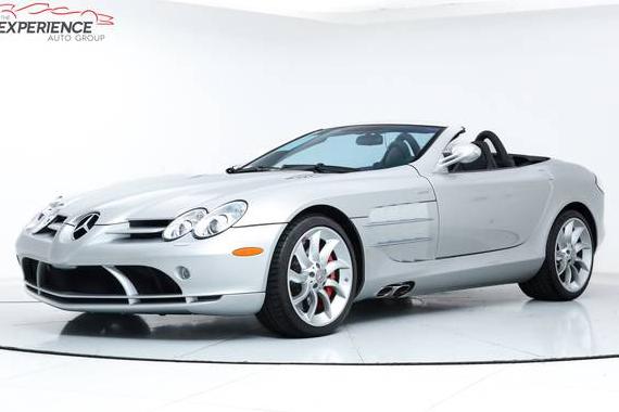 MERCEDES-BENZ SLR MCLAREN 2008 WDDAK76F88M001491 image MERCEDES-BENZ SLR MCLAREN 2008 WDDAK76F88M001491 image